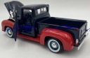 Ford F-100 ПИКАП 1956 GULF 1:24 Motormax 79647