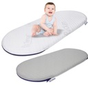 Матрас ПРЕМИУМ для коляски Bugaboo Lynx 4в1 из пенопласта