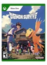 Игра DIGIMON SURVIVE XOne SERIES X НОВИНКА БЕСПЛАТНО