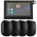 HIFI ИНТЕРНЕТ-РАДИО СКРЫТОГО МОНТАЖА WIFI BT APART