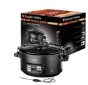 Мультиварка 3в1 Мультиварка Russell Hobbs Мультиварка 6,5л, Су-вид