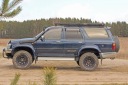 БАГАНИК НА ДАХ TOYOTA 4RUNNER 2 90-95 - MORE4X4  (16604036640) фото min 16