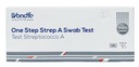 Тест на стенокардию, тест на стрептококк и тест на стрептококк, вызывающий стенокардию/скарлатину
