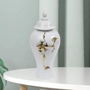 Ceramiczny Wazon Na Kwiaty Chińska Porcelana Słoik Imbiru EAN (GTIN) 0788279395866