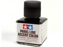 Panel Line Accent Color D Коричневый 40 мл Tamiya 87140