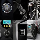 КОМПРЕСОР АВТО 12V КОМПРЕСОР, НАСОС НАСОС PRZENOSNA DO КОЛІС ШИН ЛІХТАРИК  (18756752108) фото min 9