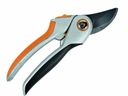 FISKARS P531 Алюминиевый секатор для веток до 24 мм, массивный садовый секатор