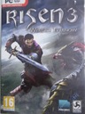 RISEN 3 WŁADCY TYTANÓW