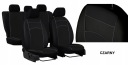 ШКІРА ЧОХОЛ MIAROWE NA СИДІННЯ DO FORD TRANSIT CUSTOM VIII (9M)  (17409359999) фото min 12