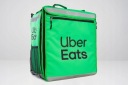 ТЕРМАЛЬНЫЙ РЮКЗАК UBER EATS СУМКА ДЛЯ ДОСТАВКИ ЕДЫ СТЮАРТ БОЛТ WOLT GLOVO