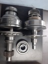 КОЛЕСА MULTITRONIC ВАРИАНТЫ AUDI 0AW