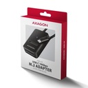 Адаптер твердотельного накопителя M.2 NVMe/SATA ADM2-CM USB-C Gen 2