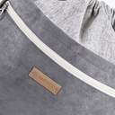 Dámska kabelka cez rameno sivá ženská taška Pohlavie Výrobok pre ženy