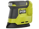 Орбитальная шлифовальная машина RYOBI RPS18-0