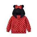 POLAR BLUZA DZIECIĘCA CHŁOPIĘCA YOUNGSTYLE Lotso Mickey