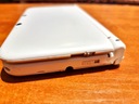 KONSOLA NINTENDO 3DS XL WHITE + KARTA 4GB + SUPER MARIO 3D LAND + ŁADOWARKA