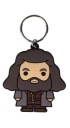 Резиновое кольцо для ключей Harry Potter Hagrid Chibi