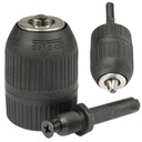 СВЕРЛИТЕЛЬНЫЙ ПАТРОН 2–13 ММ 1/2 ДЮЙМА САМОЗЖИМНЫЙ SDS+