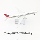 Avion jouet Turkish Airlines – Socatec