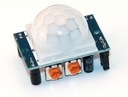 Датчик движения PIR-детектор HC-SR501 ARDUINO