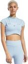 DÁMSKE TRIČKO WMNS FREESTYLE SS CROP TEE HK6734