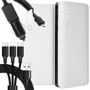 POWER BANK 20000 + КАБЕЛЬ LIGHTNING USB 3в1 ТИПА C