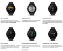 GARMIN Forerunner 955 черный + Топография OSMapaPL