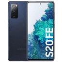 Samsung Galaxy S20 FE 4G 6/128 ГБ G780F Cloud Navy + подарки