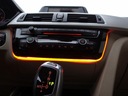 CUADRO RADIO DIODO LUMINOSO LED AMBIENT BMW F30 F31 F35 F32 F33 F36 KOLOR: NEGRO 