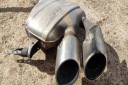 SILENCIEUX PORSCHE MACAN (95B) 95B253612E GASOLINE 250KW 2015photo 15