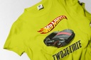 Detské tričko Hot Wheels Lime W 110 Stav balenia originálne