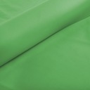 Kreslo na sedenie CUBO EKOKOŽA Puf zelený Materiál čalúnenia eko koža