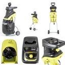 ЭЛЕКТРИЧЕСКИЙ ИЗМЕЛЬЧИТЕЛЬ, ДИСКОВЫЙ ИЗМЕЛЬЧИТЕЛЬ ВЕТВИ