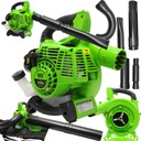 БЕНЗИНОВЫЙ ПЫЛЕСОС BASS BLOWER LEAF 320 км/ч