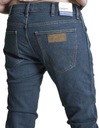 WRANGLER Džínsové nohavice LARSTON rúrky SLIM W34 L32 Dĺžka nohavíc dlhá