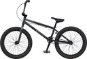 Rower BMX GT SLAMMER koła 20 cali czarny Kod producenta 00077928