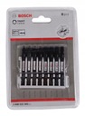 Набор двухсторонних бит Bosch Impact Control x8