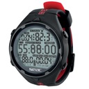 Компьютер для дайвинга Seac Action HR красный