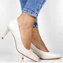 Туфли-лодочки на каблуках СВАДЕБНОЕ ПРИЧИНЕНИЕ WEDDING PEARL 41