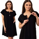 Ночная рубашка для беременных для подачи на молнии l