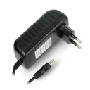 Импульсный источник питания 12 В/3 А – вилка постоянного тока 5,5/2,5 мм