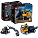 LEGO TECHNIC WYWROTKA 42147