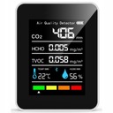 5 W 1 MIERNIK CO2 DETEKTOR DWUTLENKU WĘGLA