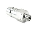 RACCORD RAPIDE HYDRAULIQUE PUCE M16X1.5 VIS EXTÉRIEUR EURO (9100816W)photo 7