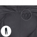 Леггинсы для велоспорта, толстовка, утепленный мужской костюм со вставкой THERMOACTIVE GEL XXL