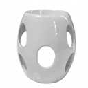 БЕЛЫЙ АРОМАТИЧЕСКИЙ КАМИН для воска и масел