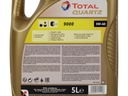 TOTAL QUARTZ 9000 5W40 ACEA A3/B4 API SN/CF 5L Typ syntetický