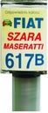 FIAT 617B SZARA MASERATTI LAKIER ZAPRAWKA DO RYS