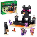 LEGO Minecraft Арена Энду 21242