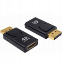 Адаптер DisplayPort-HDMI DisplayPort DP 4K